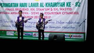 Cover surat cinta untuk starla by duo kakak beradik..