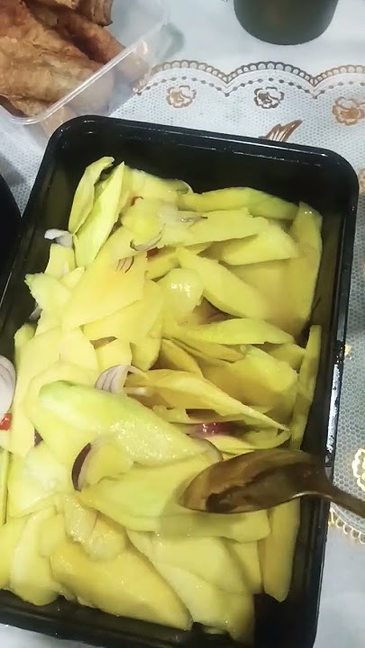 #cravings #mangga 😋😋😋