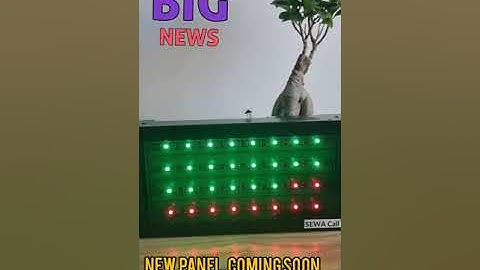 Wirless Nurse Call System new display