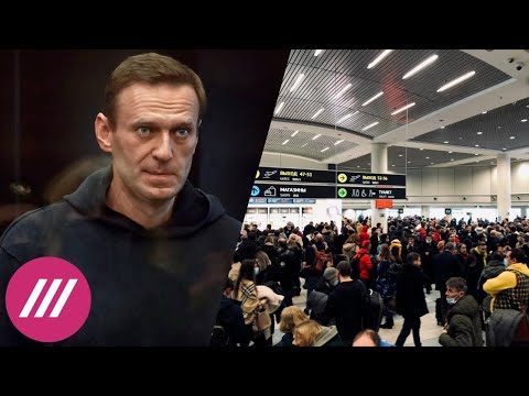 Навальный обратился в Совет Европы из-за приговора. Снежный коллапс в Москве. Будущее Гуантанамо