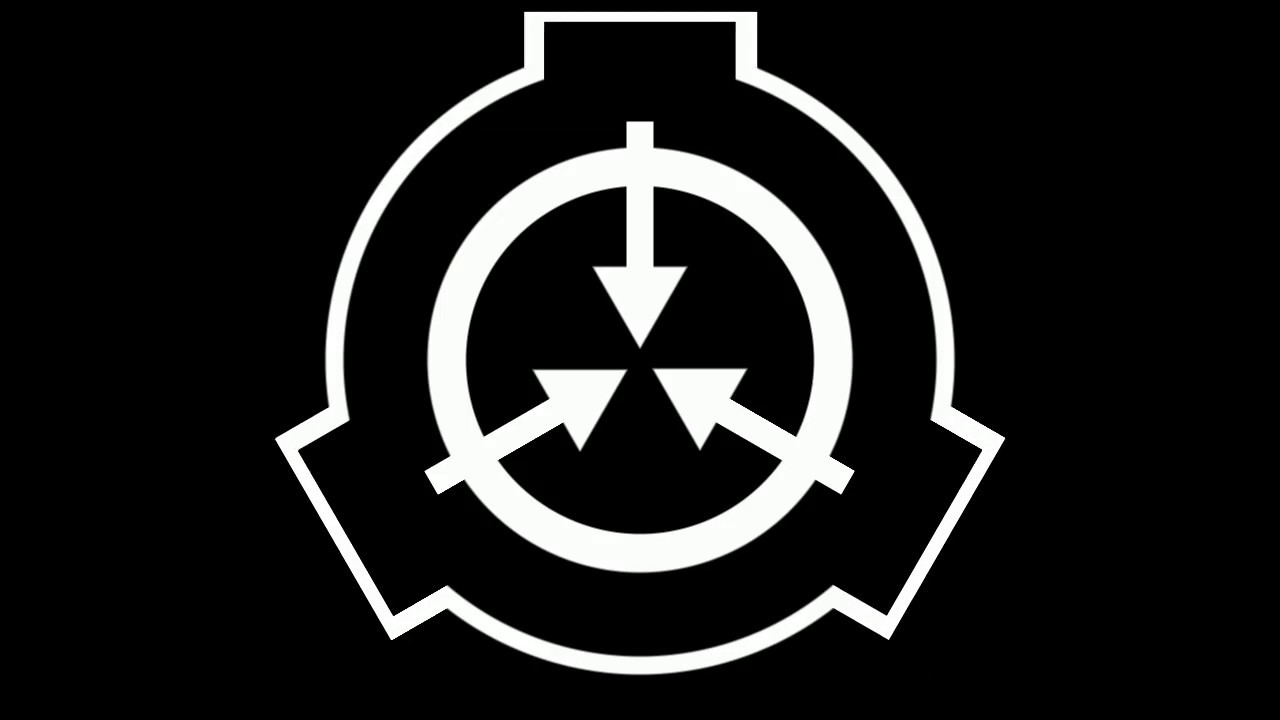 Scp Scp Foundation ロゴアニメーション Youtube