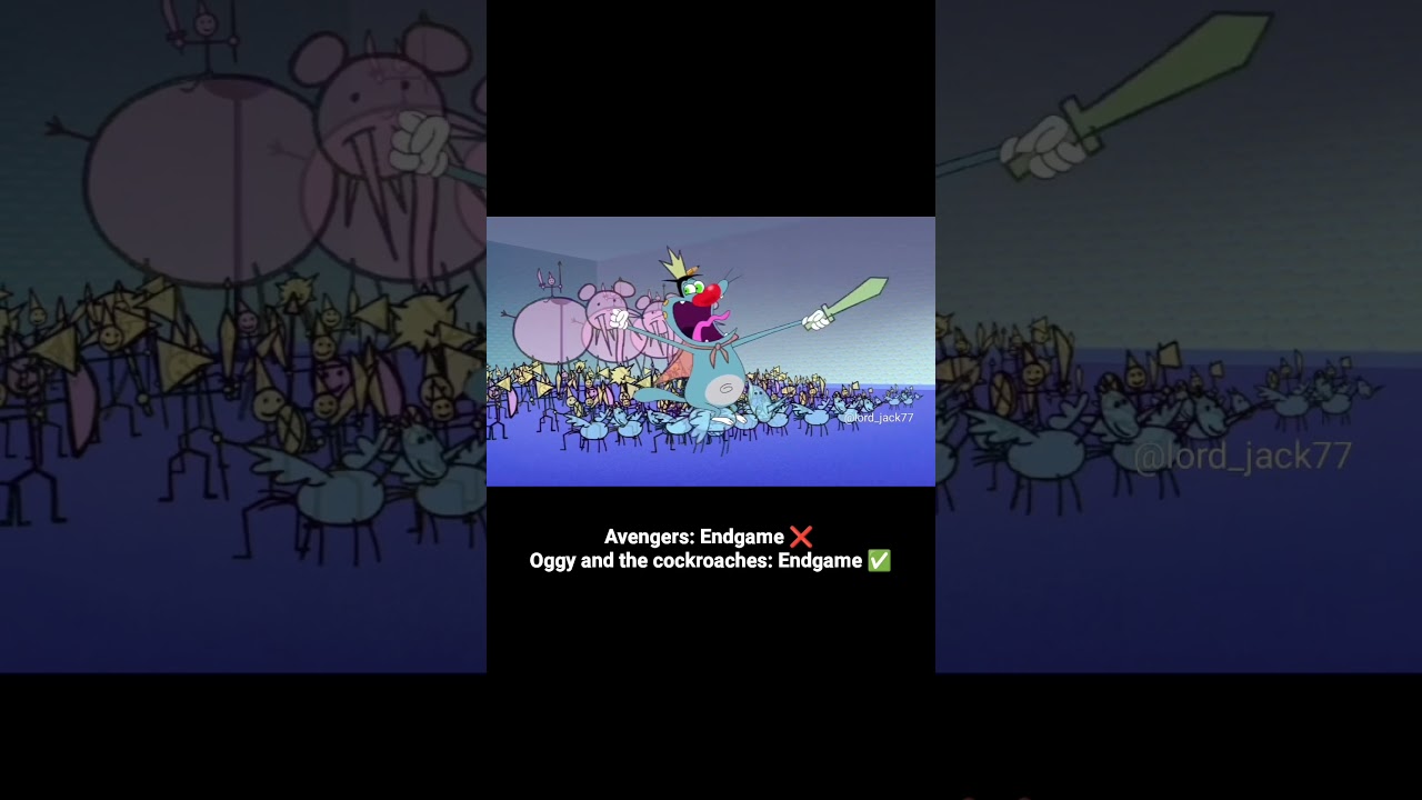 Childhood Avengers Endgame💀 