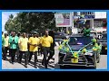 MJI WASIMAMA ZANZIBAR, MAPOKEZI YA NAIBU KATIBU MKUU CCM ZANZIBAR