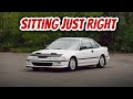 Installing Maxpeedingrods Coilovers on Iamcraiggentry’s 1992 Acura Integra RS