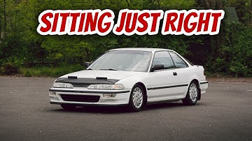 Installing Maxpeedingrods Coilovers on Iamcraiggentry’s 1992 Acura Integra RS