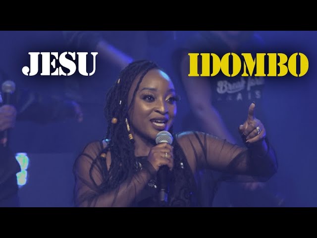 Jesu idombo - FIG Worship Culture  ft Rudo Madindi class=