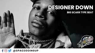 Big Scarr x Key Glock Type Beat 2023 | "Designer Down"