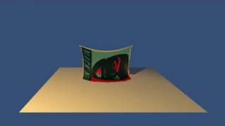 Position based dynamics
