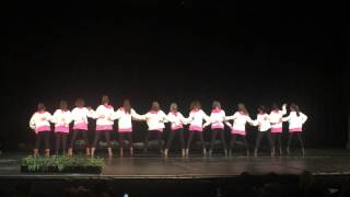 Phi Mu CSU Variety Show 2015