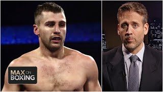 Max Kellerman I Shouldve Said Oleksandr Gvozdyk Had Enough Vs. Artur Beterbiev Max On Boxing