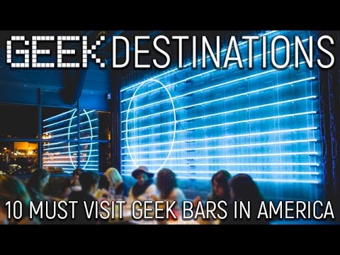 bar geek tours