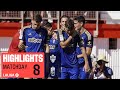 Almeria Granada goals and highlights