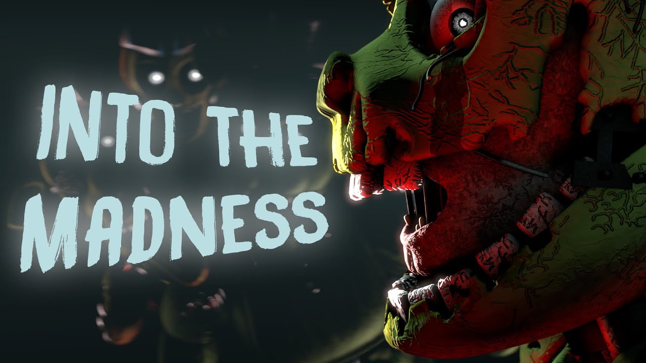 FNAF Song: Into the Madness by Rockit Gaming 