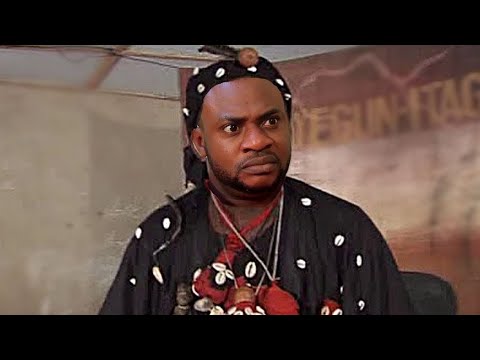 Ogara Oloosa - A Nigerian Yoruba Movie Starring Odunlade Adekola | Fathia Balogun