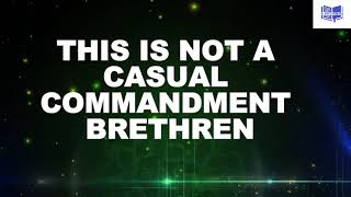 THE TEN COMMANDMENT EPISODE 9