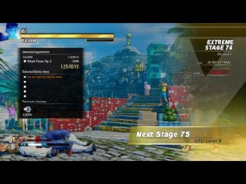 Lucia Survival eXtreme Part 2 PS4 SFVCES5 Because No Matches 20210618084441