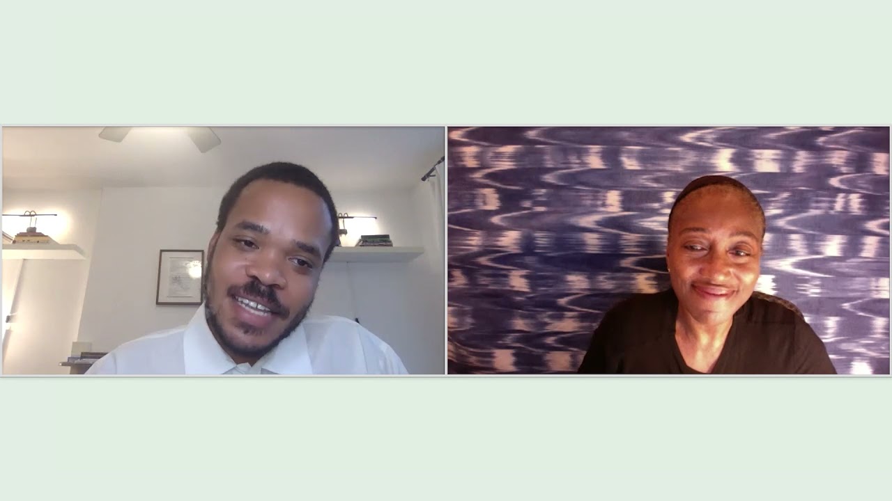 SCA Program: Artist Renée Green in conversation with associate curator Jordan Carter