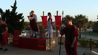 Santa Maria del Mar Passion Play 3 28 2018(2)