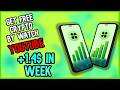 🟢GET FREE CRYPTO +1.4$ in 🟢week BY WATCHING 🔴YOUTUBE🔴 WITHDRAW FAUCETPAY🟢METAMASK BINANCE AND MORE🟢