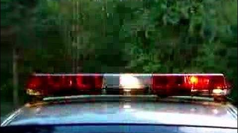 Code 3 Excalibur w/LEDs