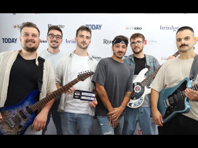 Lost Station chiudono il percorso TMF