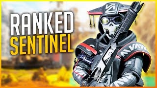 APEX LEGENDS: RANKED con la SENTINEL BRUTAL! | Makina