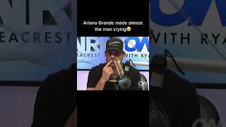 Ariana Grande made almost the man crying tiktok edits_leyends