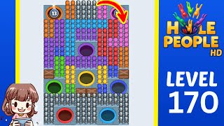 Hole People Level 170