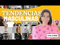 TENDENCIAS MASCULINAS PRIMAVERA VERANO 2021/ 2022 - VIVA LA MODA