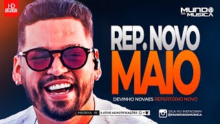 Devinho Novaes Maio 2025 Músicas Novas Repertório Novo - Mundo Da Musica