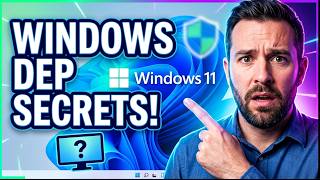 How To Turn On or Off DEP On Windows 11