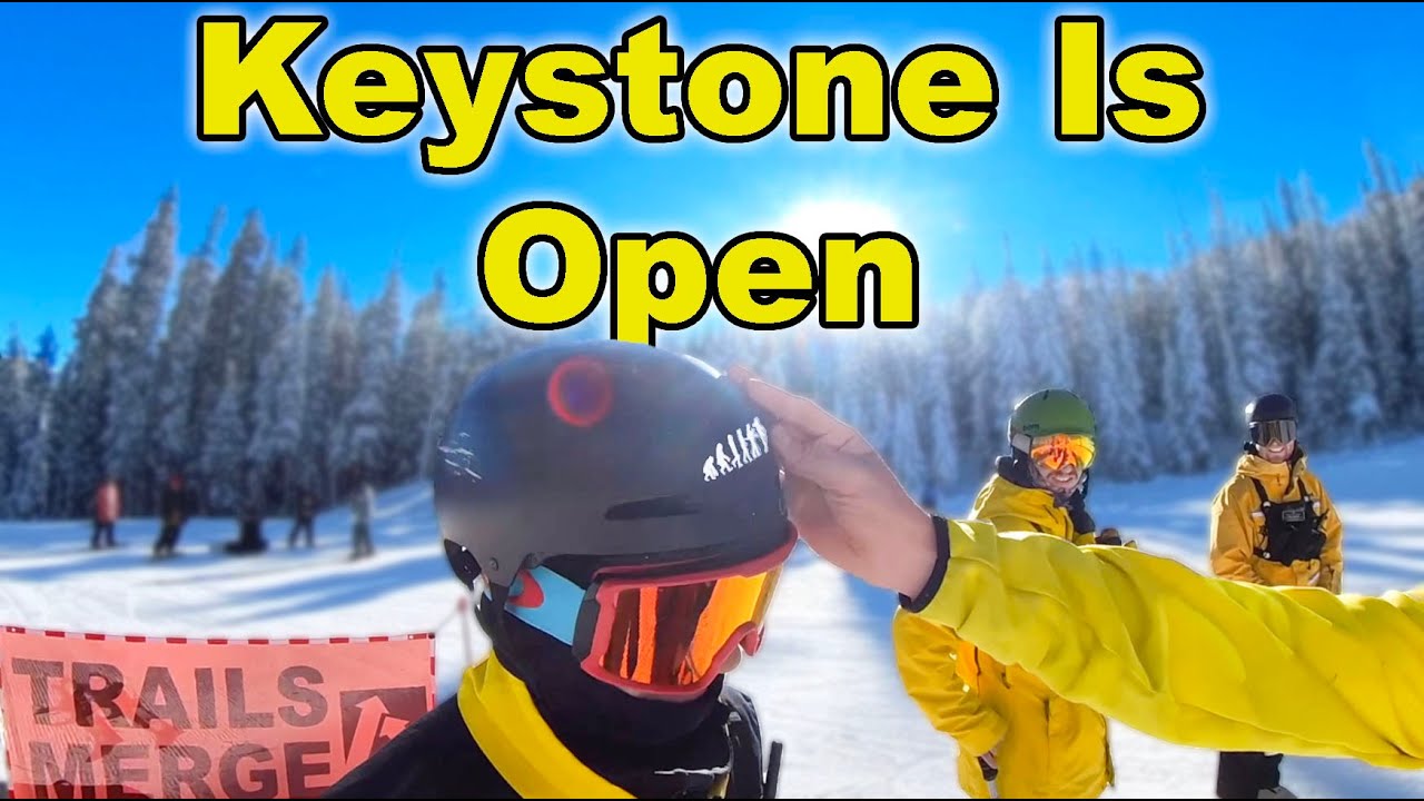 Opening Day Keystone Colorado YouTube