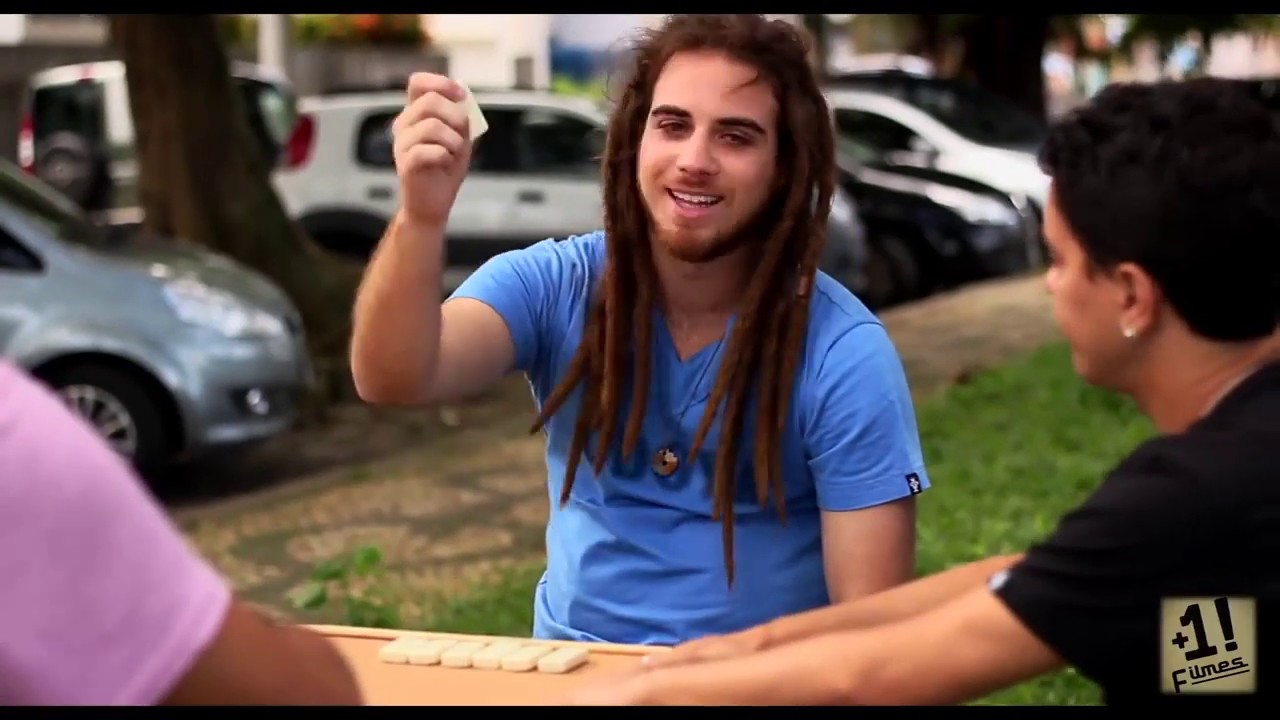 Jogando Dominó Comédia Baiana   +1! Filmes