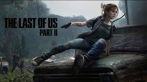 THE LAST OF US PART II - (4K 60FPS) PS5 Walkthrough Gameplay Part 5