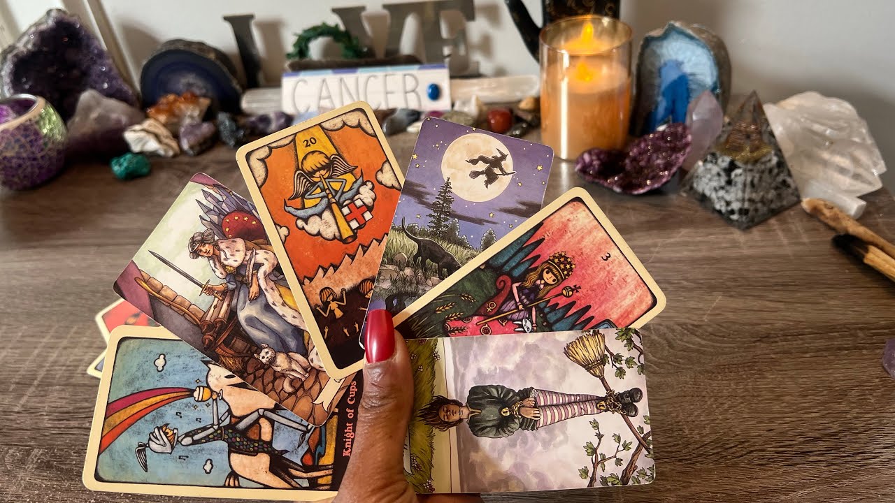 CANCER ♋️A VICTORY IN SIGHT! 🎉 AFTER A DISAPPOINTMENT, THIS HAPPENS! 🧿 TO MEND THIS BACK TOGETHER!🌹