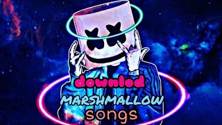 How to downlod marshmallow songs screenshot 5