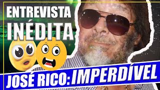 &quot;Despedida de José Rico: Emoções Reveladas na Entrevista Final 💔&quot;