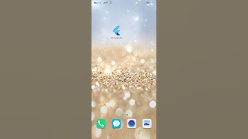 MaterialApp in flutter