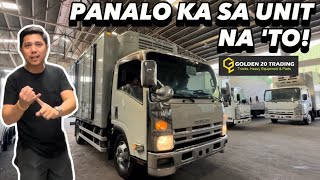 SARIWA UNIT! GANDA PA NG PAGKA-RECON