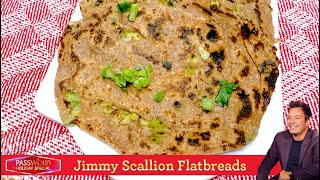 Jimmy Scallion Flatbreads in honor of Jimmy Fallon and the Password Holiday Special! screenshot 2
