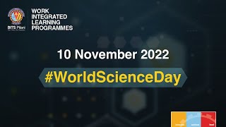 World Science Day For Peace And Development 2022