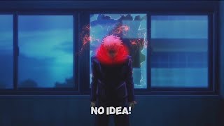 [No Idea] Jujutsu Kaisen「AMV/EDIT」HD Quick!