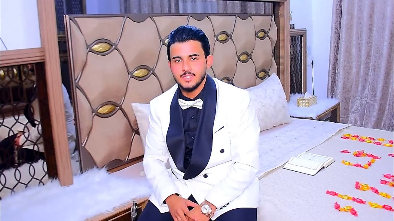 حفل زفاف براق جلال الطفيلي للحجز 07704388213