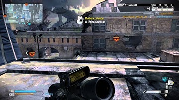 First Call of Duty Ghosts Quad Feed