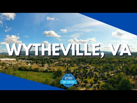 ვიდეო: უსაფრთხოა wytheville virginia?