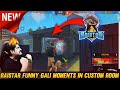 Raistar Funny Gali Moments In Gyan Gaming Custom Room - Garena Free Fire