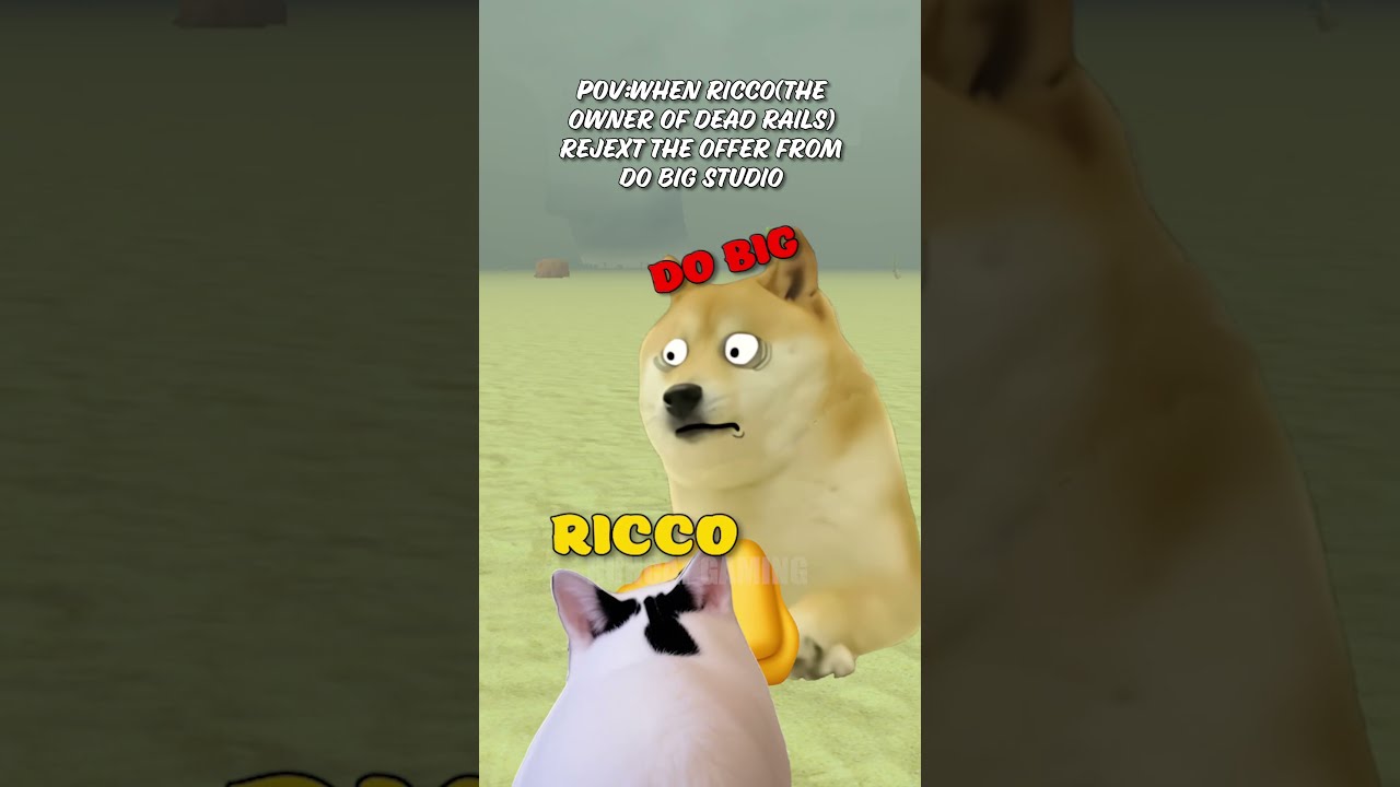When The Owner Of Dead Rails Helps Players Deadrails