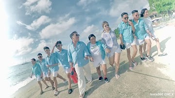 Insta 360 one x and DJI spark pandemic getaway in the Philippines