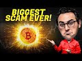 The Bitcoin Scam Started by Michael Saylor