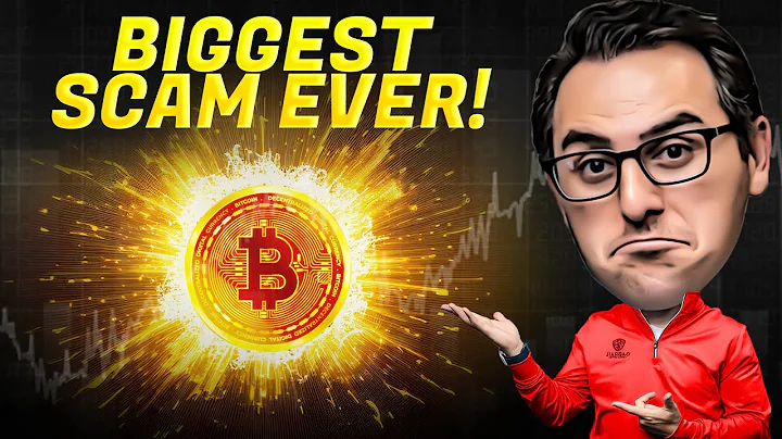 The Bitcoin Scam Started by Michael Saylor thumbnail